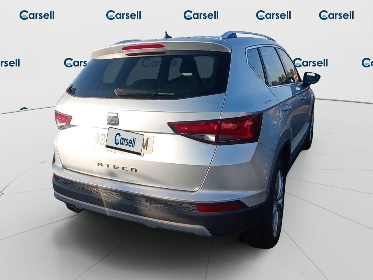 Seat Ateca 1.5 Tsi 110kw (150cv) S&s Xcellence Edit - Foto 2