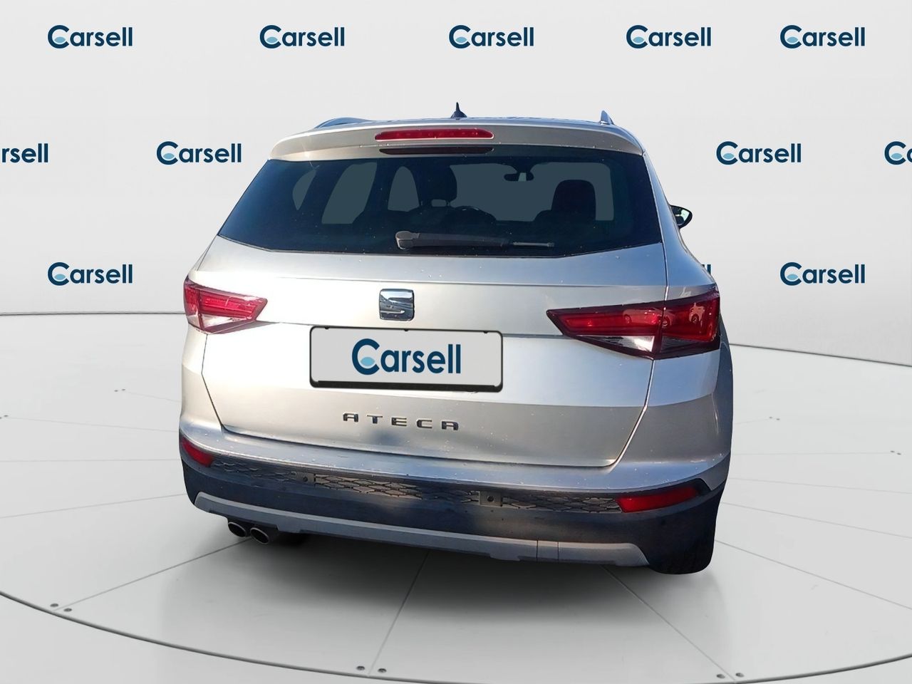 Seat Ateca 1.5 Tsi 110kw (150cv) S&s Xcellence Edit - Foto 2