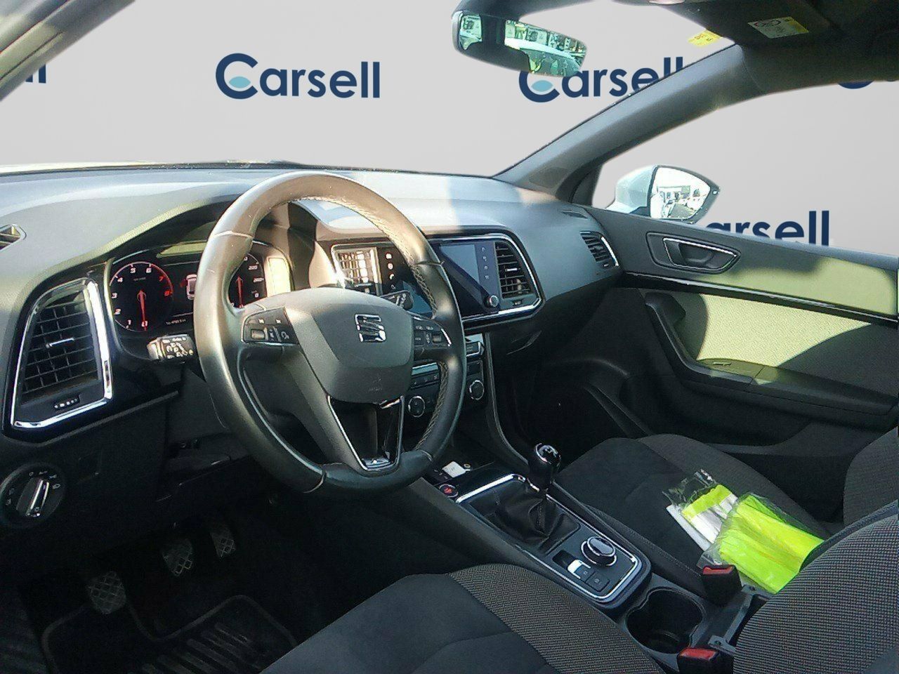 Seat Ateca 1.5 Tsi 110kw (150cv) S&s Xcellence Edit - Foto 2