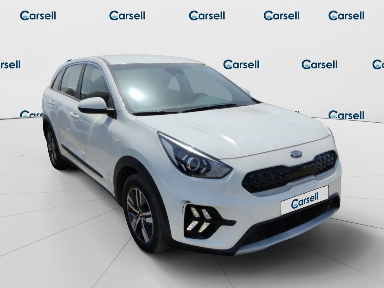 Kia Niro (o) 1.6 Gdi Hev 104kw (141cv) Concept - Foto 2
