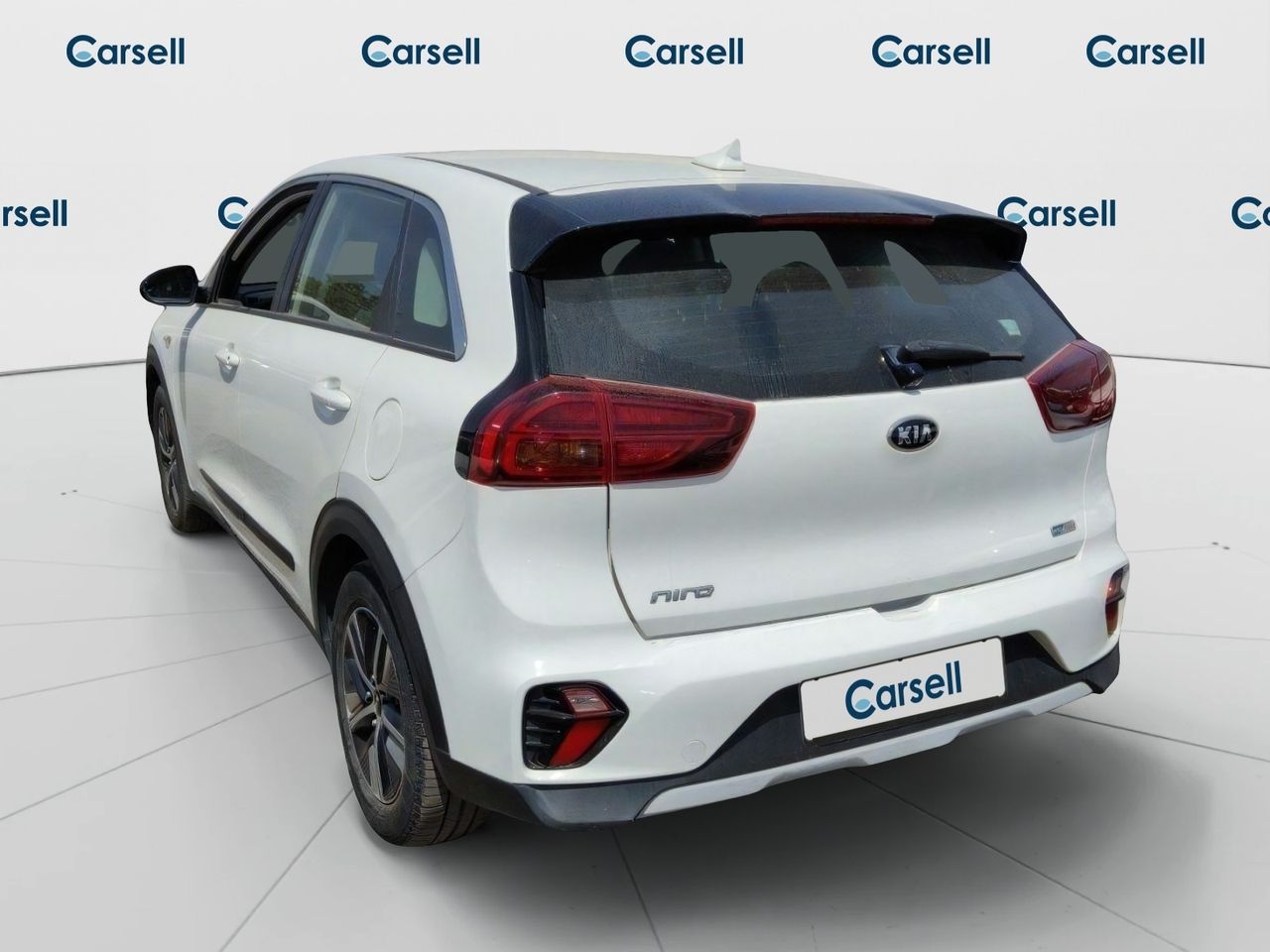 Kia Niro (o) 1.6 Gdi Hev 104kw (141cv) Concept - Foto 2