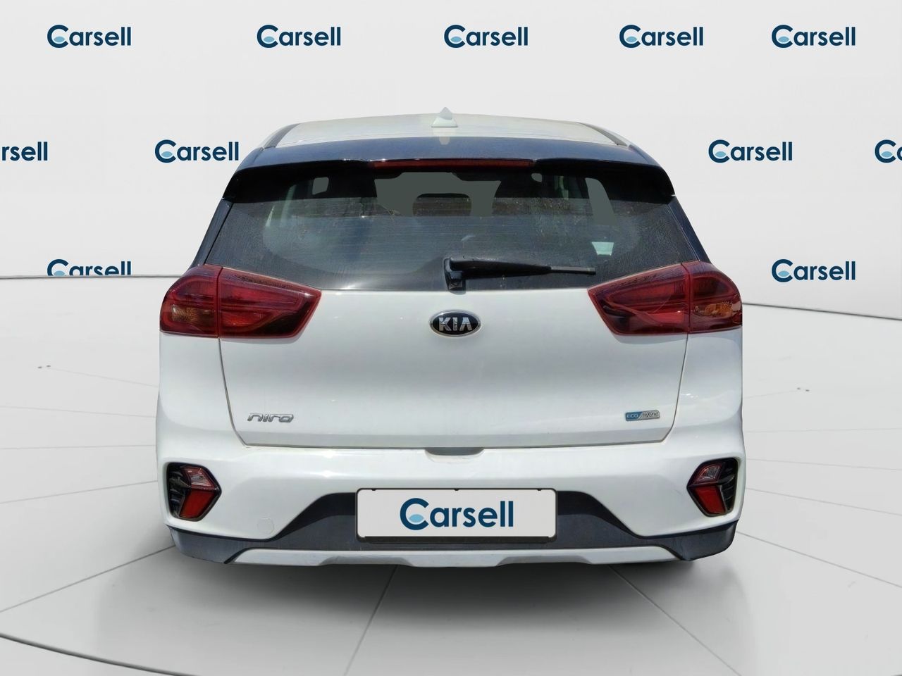 Kia Niro (o) 1.6 Gdi Hev 104kw (141cv) Concept - Foto 2