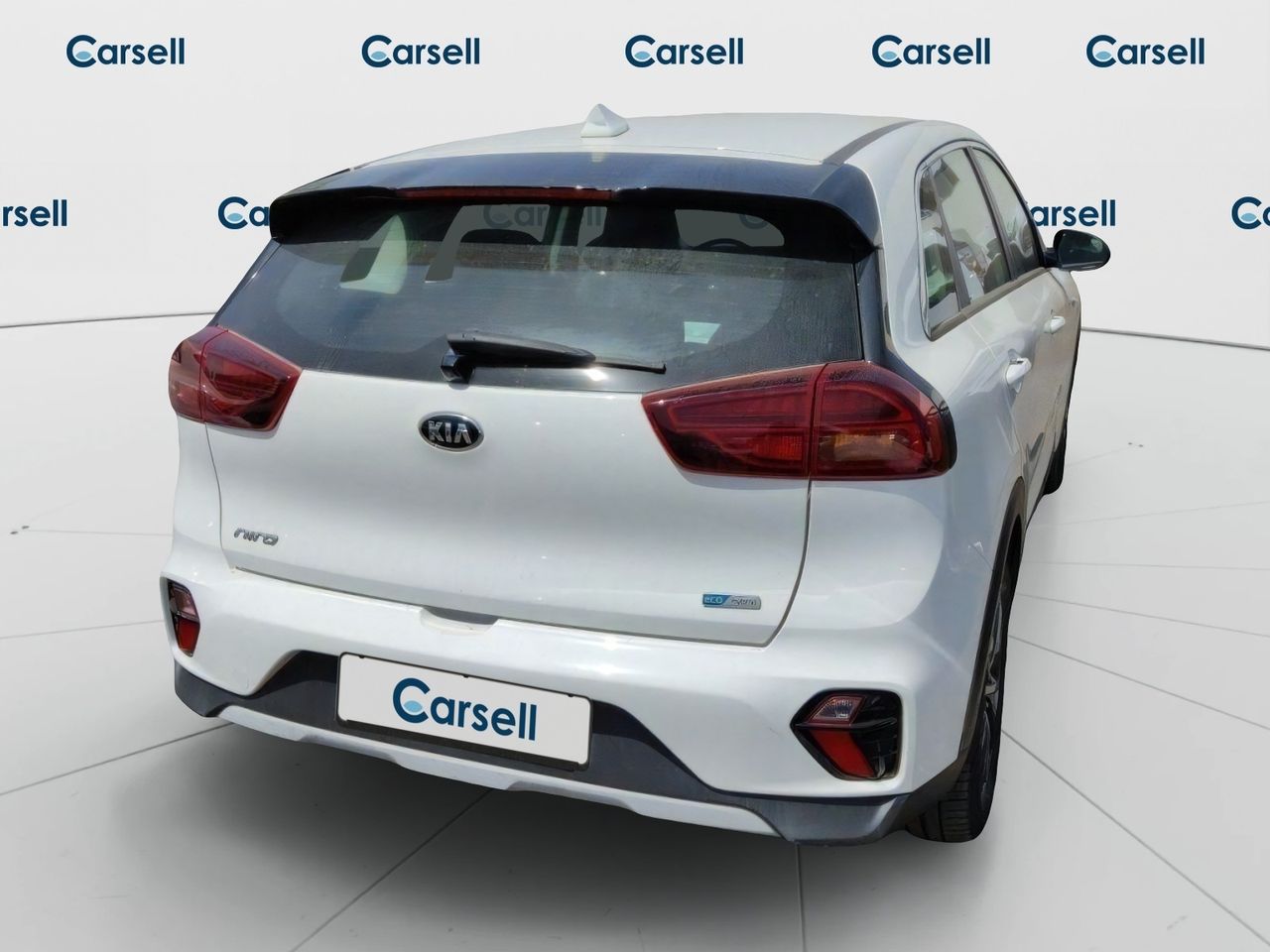 Kia Niro (o) 1.6 Gdi Hev 104kw (141cv) Concept - Foto 2