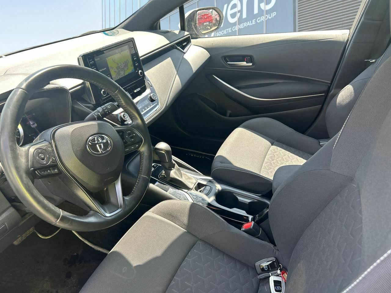 Toyota Corolla 1.8 125h Active E-cvt - Foto 2