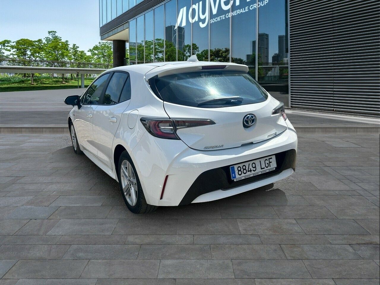 Toyota Corolla 1.8 125h Active E-cvt - Foto 2