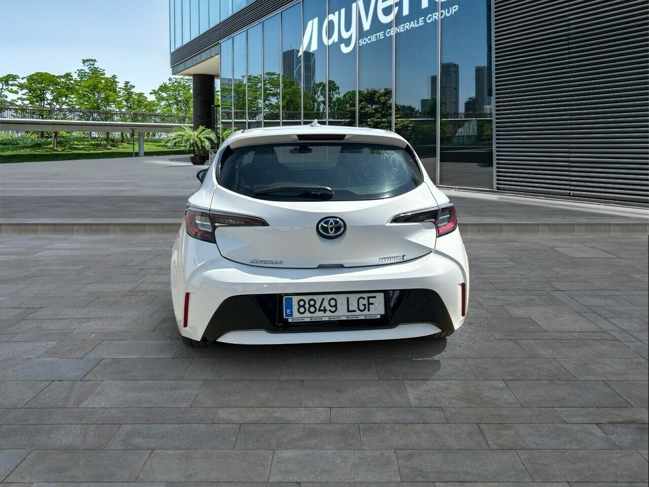 Toyota Corolla 1.8 125h Active E-cvt - Foto 2