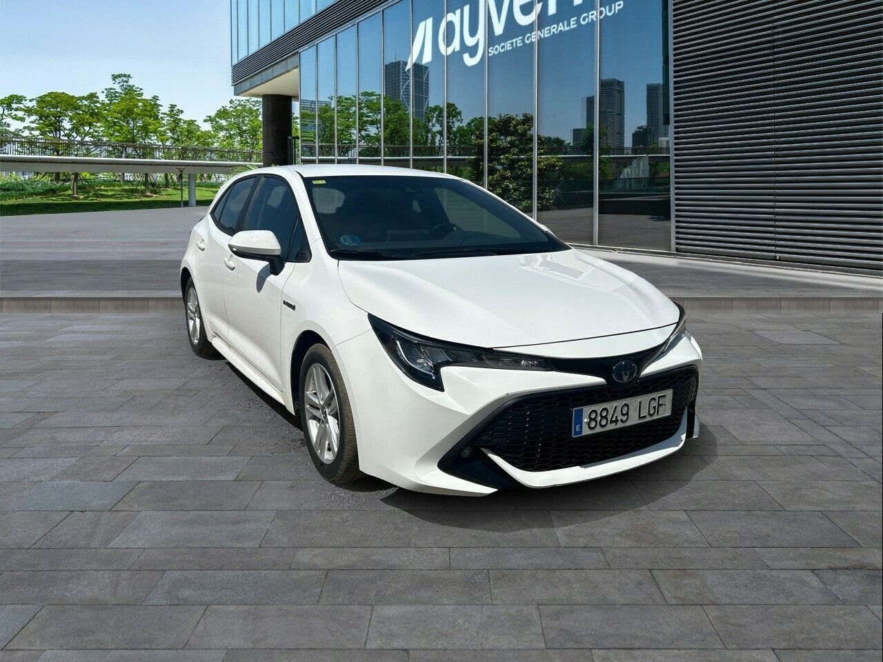 Toyota Corolla 1.8 125h Active E-cvt - Foto 2