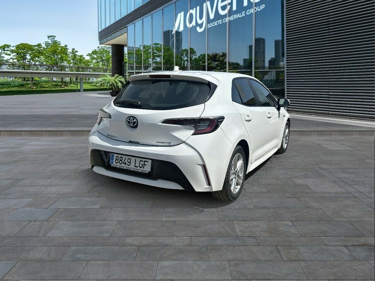 Toyota Corolla 1.8 125h Active E-cvt - Foto 2