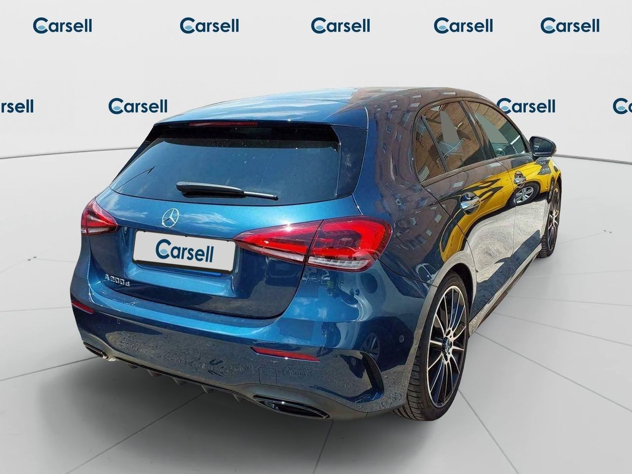 Mercedes A-class A 200 D - Foto 2