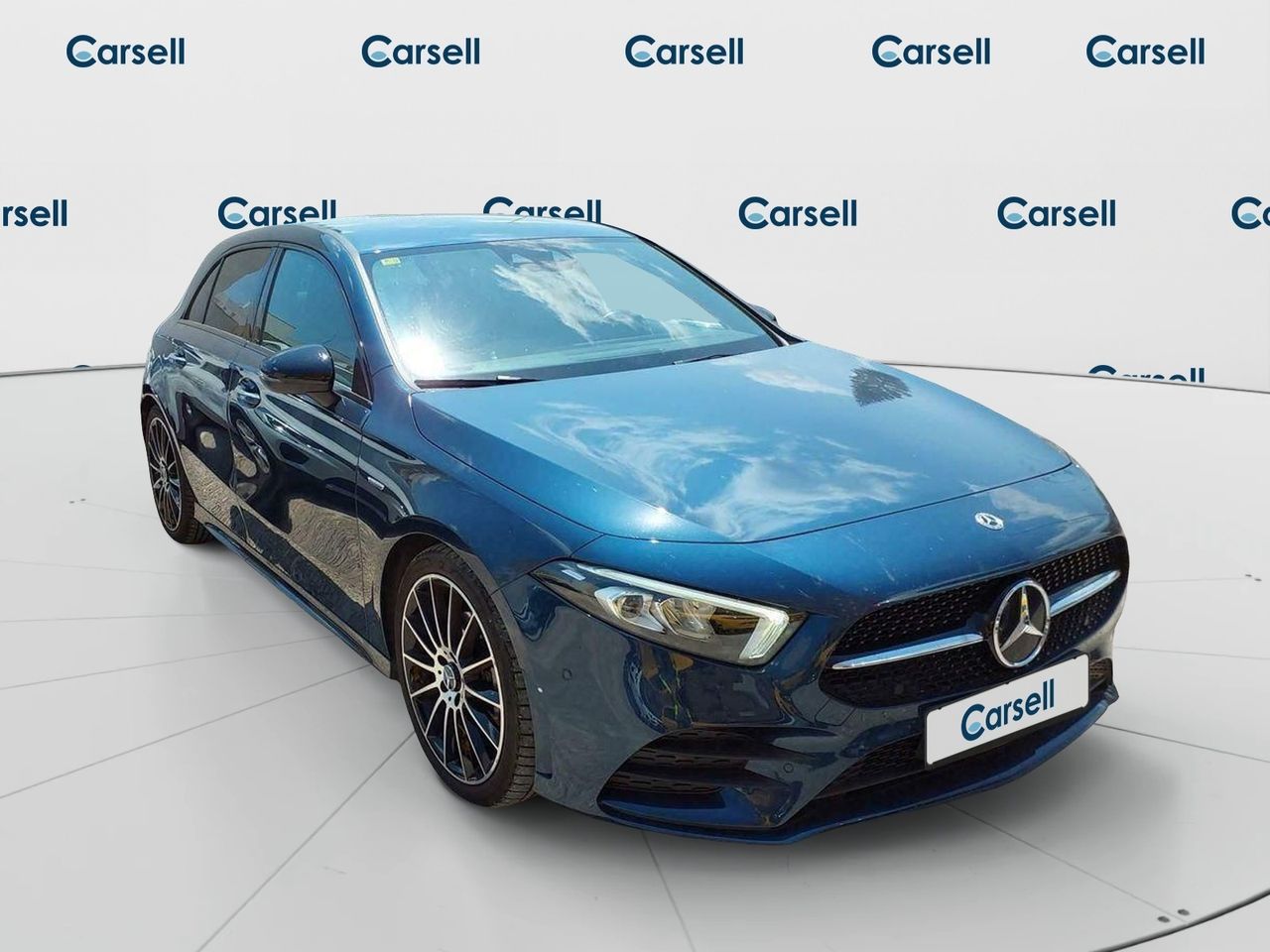 Mercedes A-class A 200 D - Foto 2