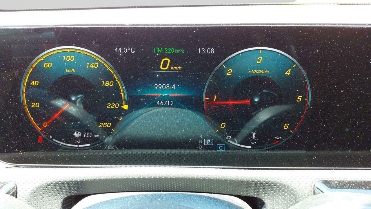 Mercedes A-class A 200 D - Foto 2
