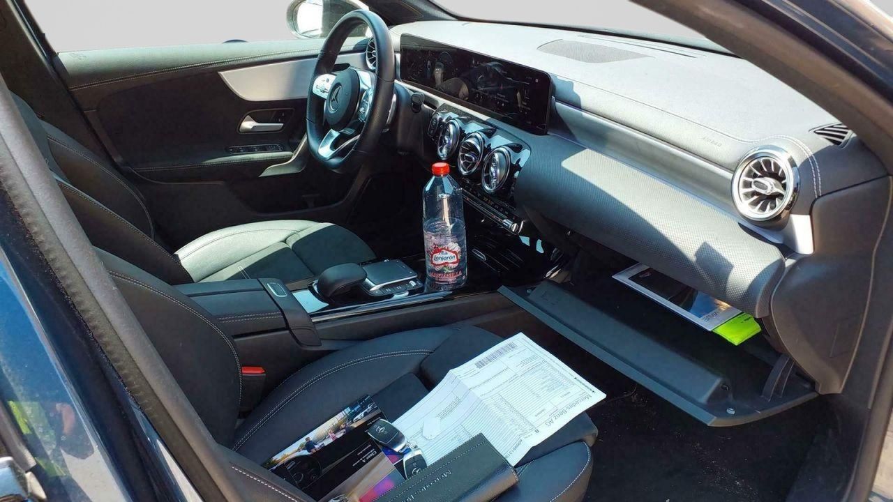 Mercedes A-class A 200 D - Foto 2