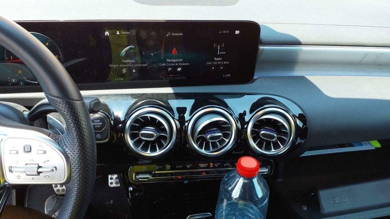 Mercedes A-class A 200 D - Foto 2