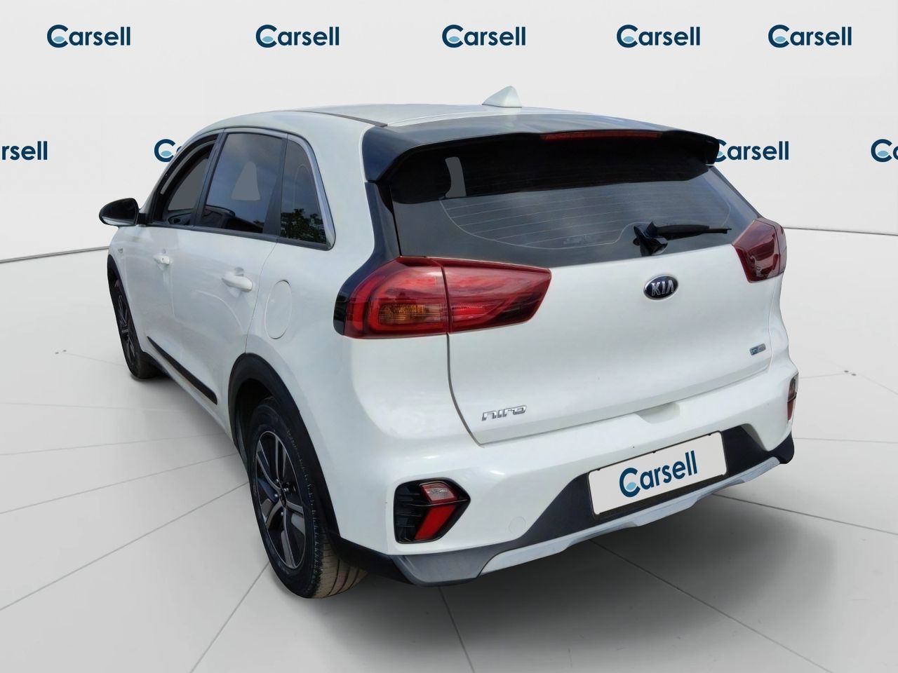 Kia Niro 1.6 Gdi Hev 104kw (141cv) Concept - Foto 2