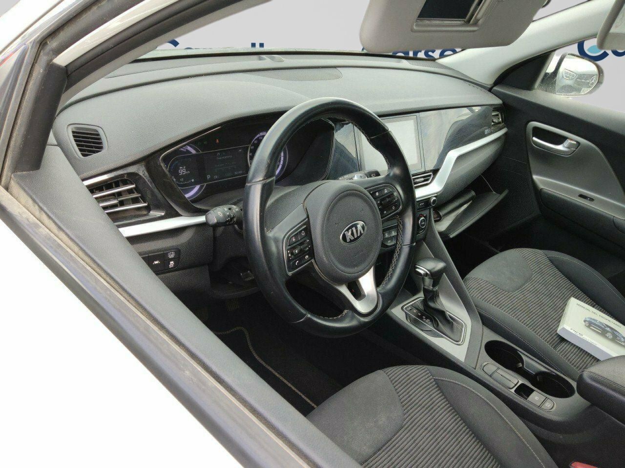 Kia Niro 1.6 Gdi Hev 104kw (141cv) Concept - Foto 2