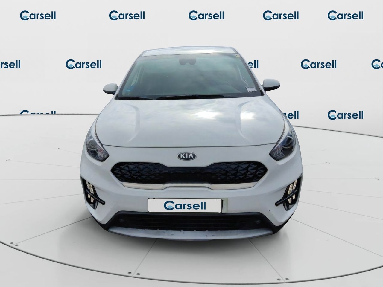Kia Niro 1.6 Gdi Hev 104kw (141cv) Concept - Foto 2