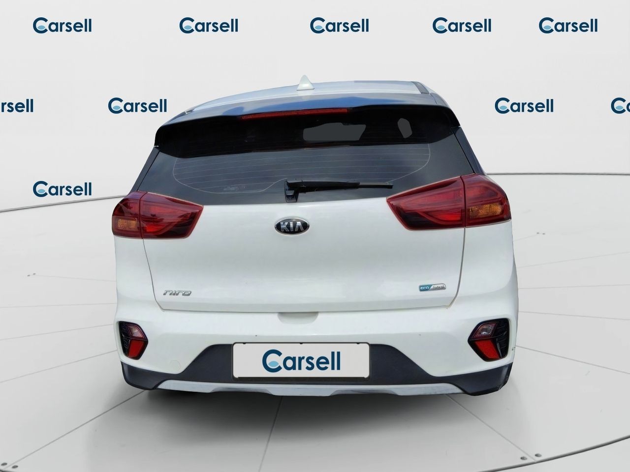 Kia Niro 1.6 Gdi Hev 104kw (141cv) Concept - Foto 2