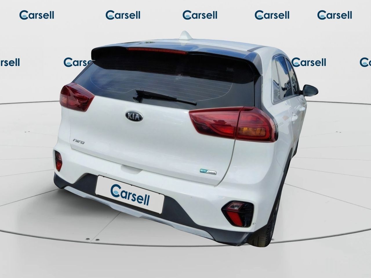 Kia Niro 1.6 Gdi Hev 104kw (141cv) Concept - Foto 2