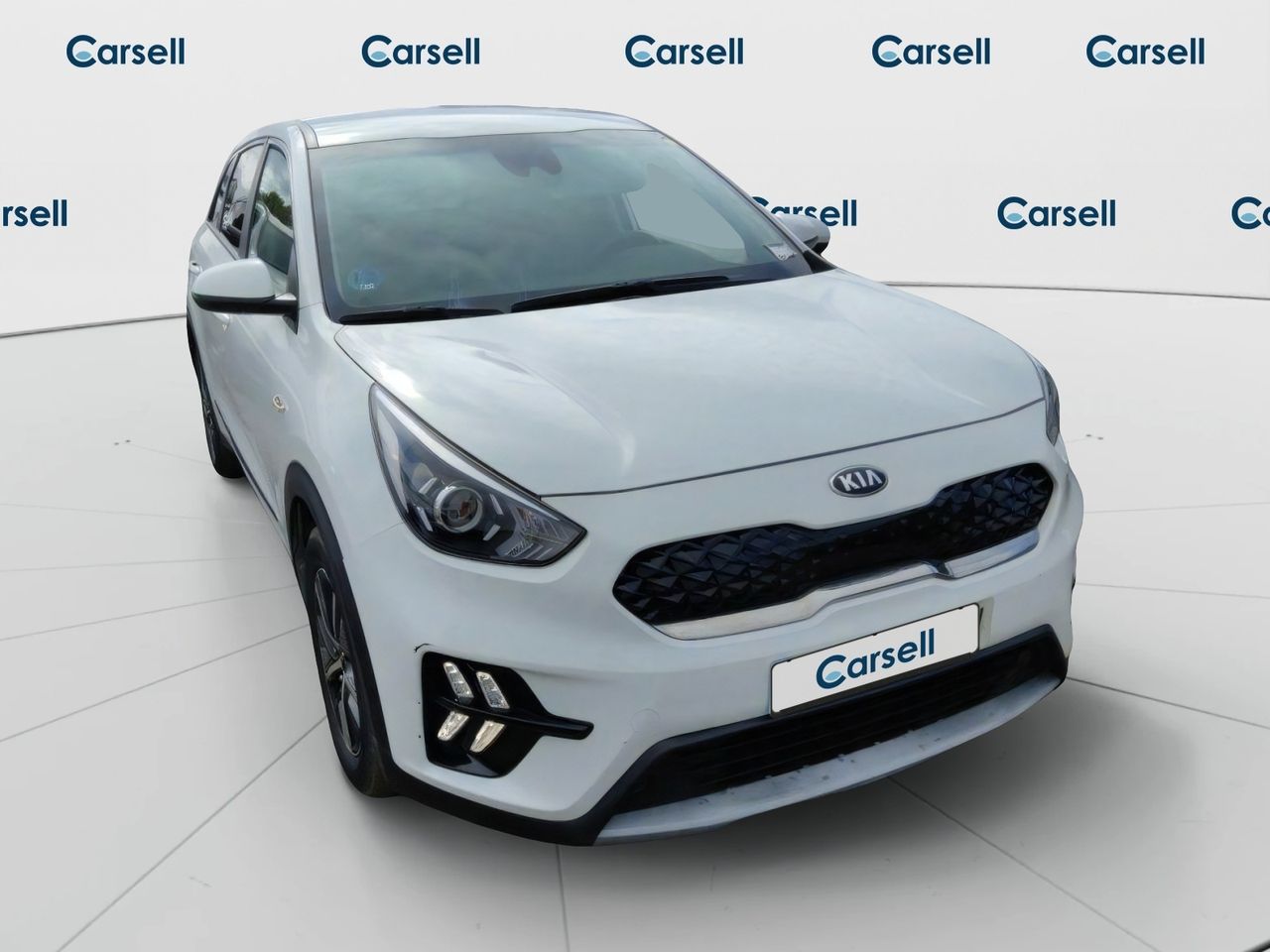 Kia Niro 1.6 Gdi Hev 104kw (141cv) Concept - Foto 2