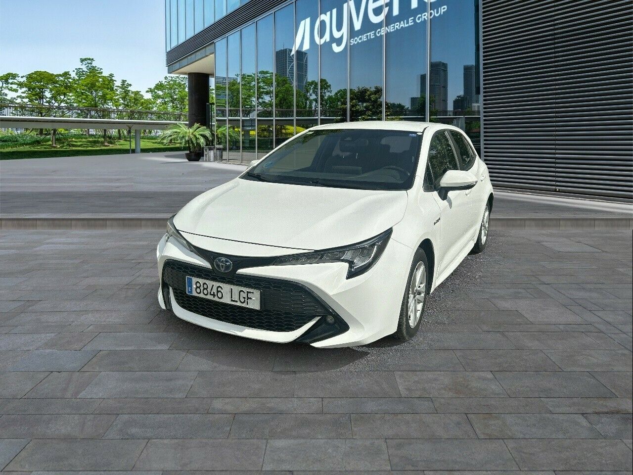 Toyota Corolla 1.8 125h Active E-cvt - Foto 2