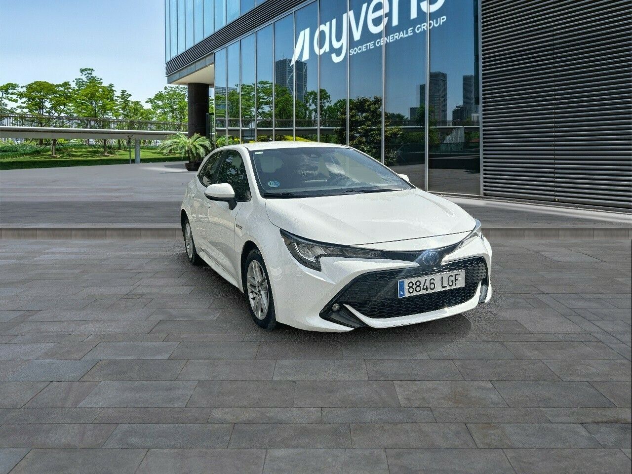 Toyota Corolla 1.8 125h Active E-cvt - Foto 2