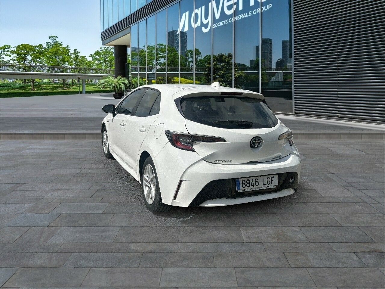 Toyota Corolla 1.8 125h Active E-cvt - Foto 2