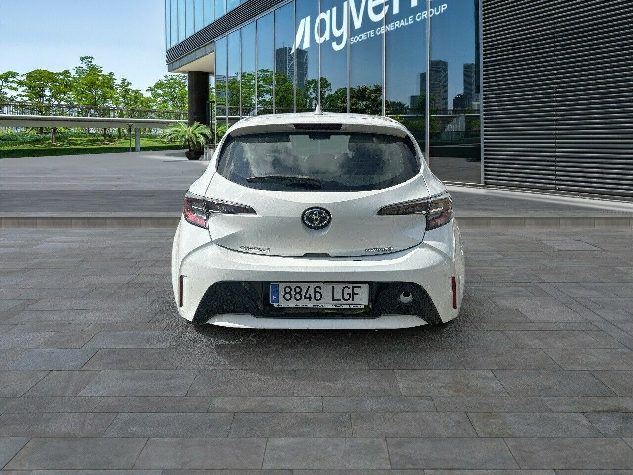 Toyota Corolla 1.8 125h Active E-cvt - Foto 2