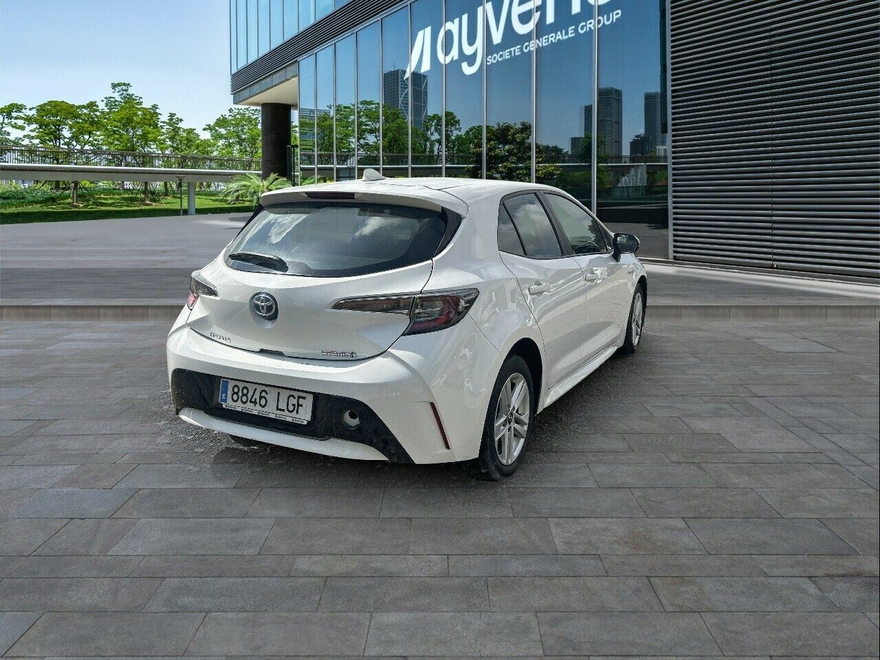 Toyota Corolla 1.8 125h Active E-cvt - Foto 2