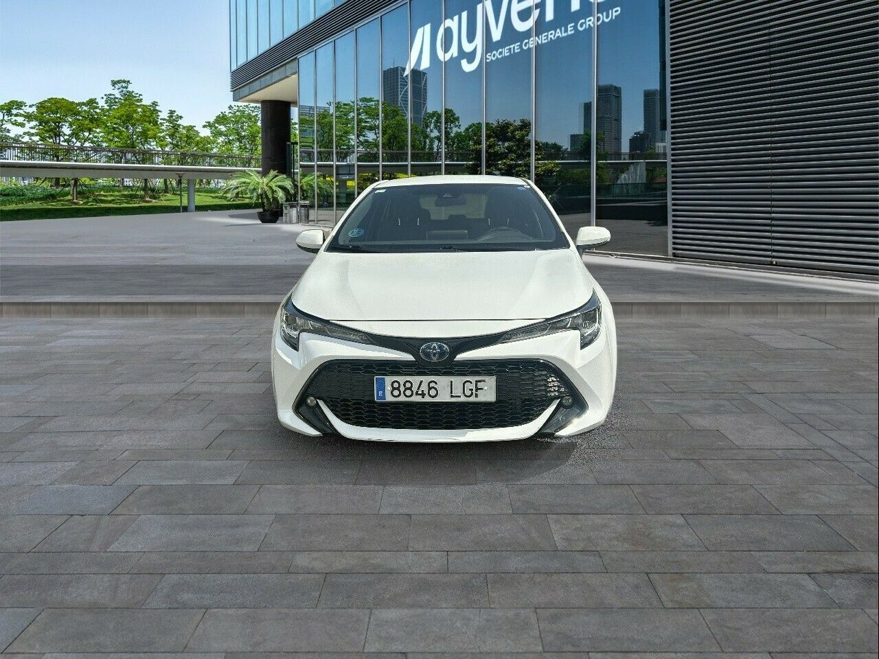 Toyota Corolla 1.8 125h Active E-cvt - Foto 2