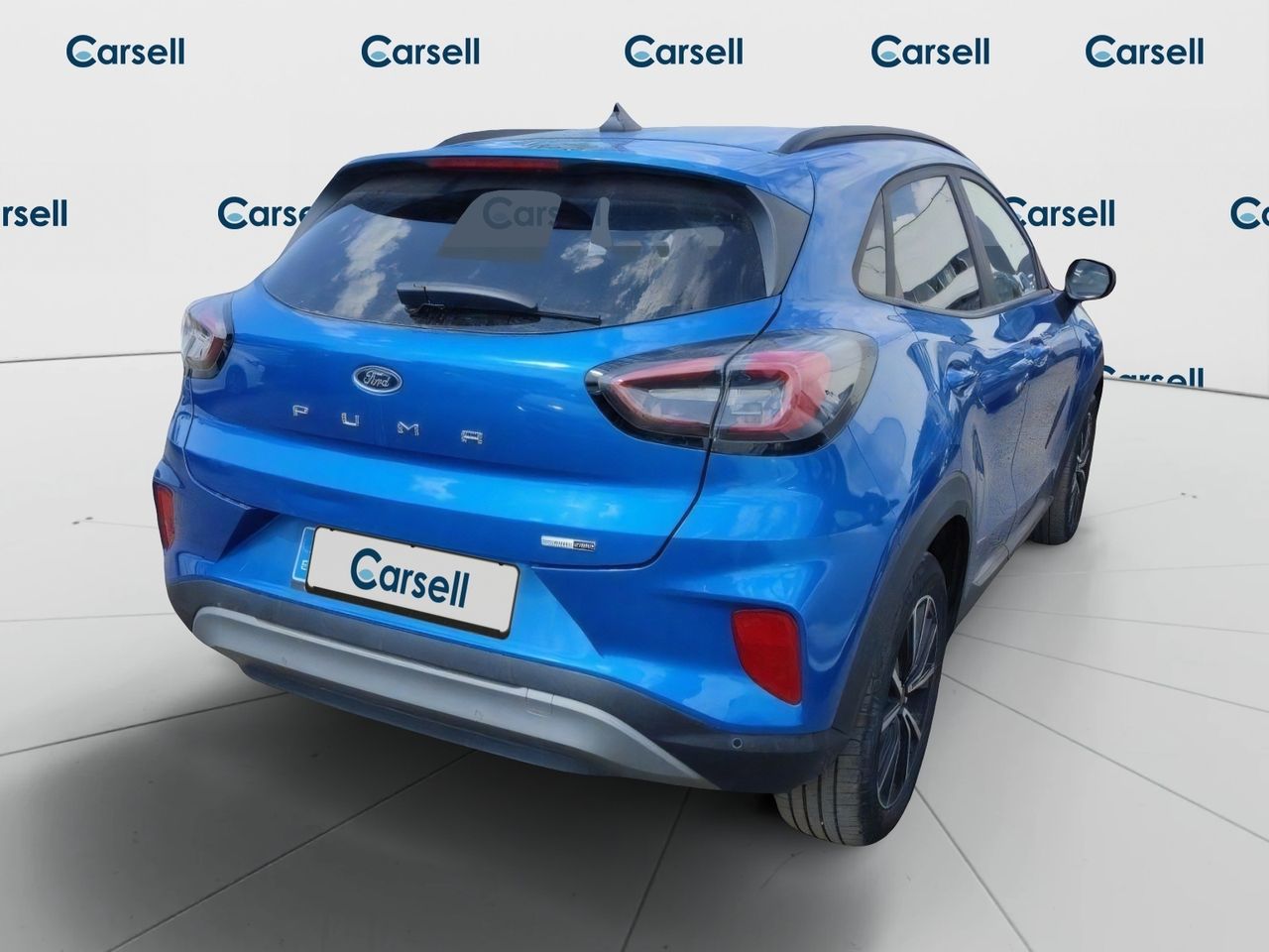 Ford Puma 1.0 Ecoboost 92kw (125cv) Titanium Mhev - Foto 2