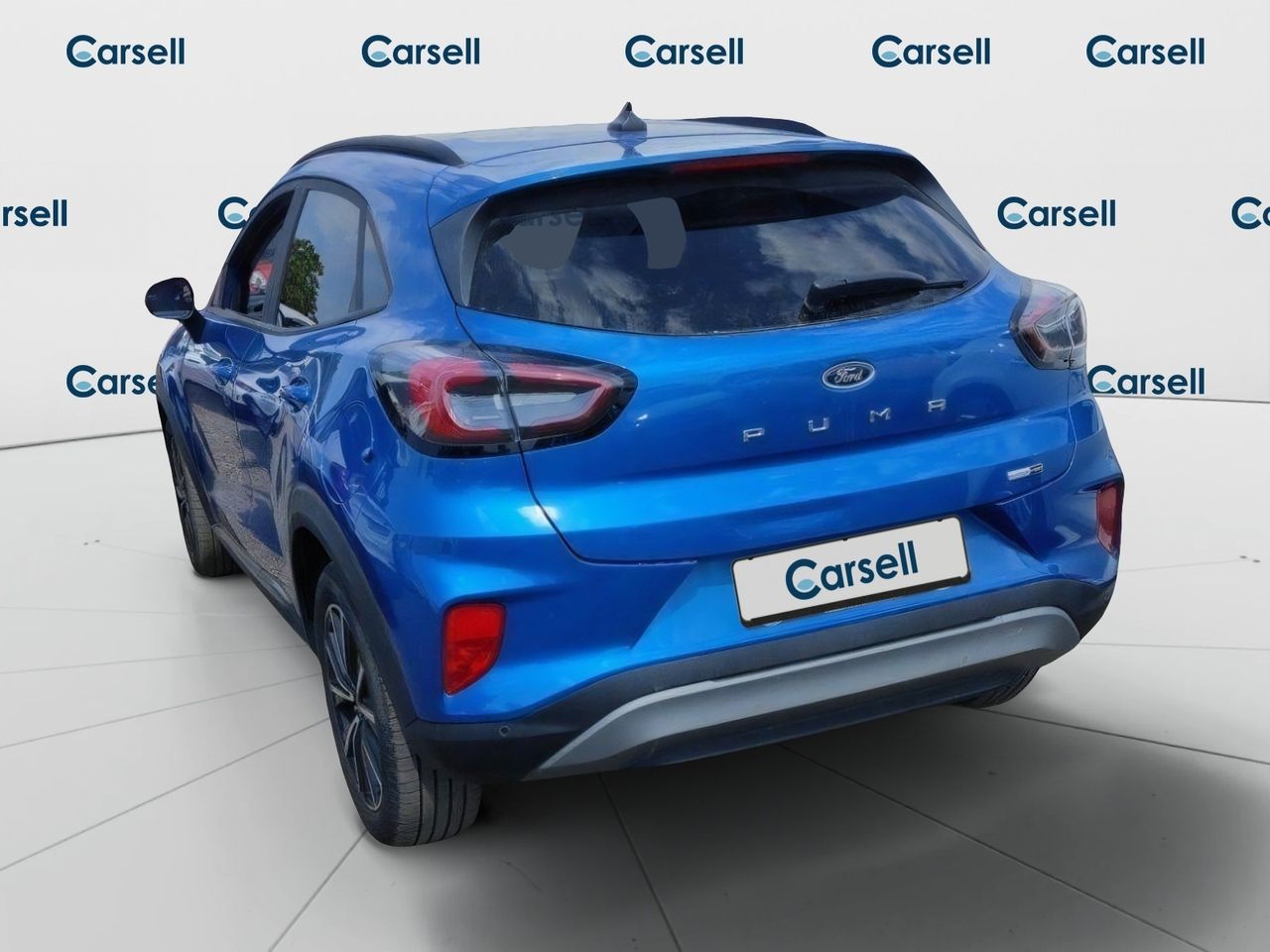 Ford Puma 1.0 Ecoboost 92kw (125cv) Titanium Mhev - Foto 2
