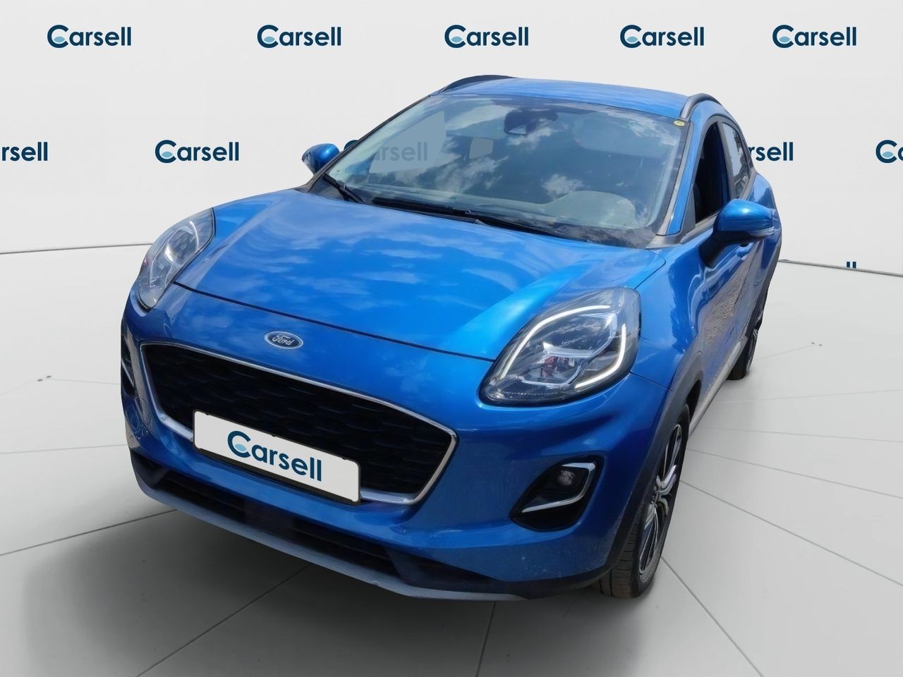 Ford Puma 1.0 Ecoboost 92kw (125cv) Titanium Mhev - Foto 2