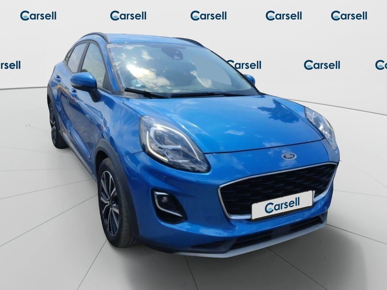 Ford Puma 1.0 Ecoboost 92kw (125cv) Titanium Mhev - Foto 2