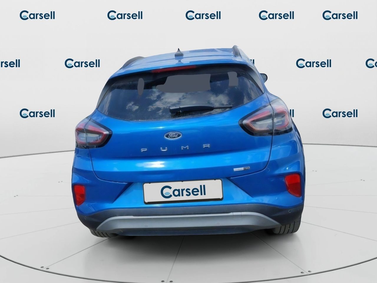 Ford Puma 1.0 Ecoboost 92kw (125cv) Titanium Mhev - Foto 2