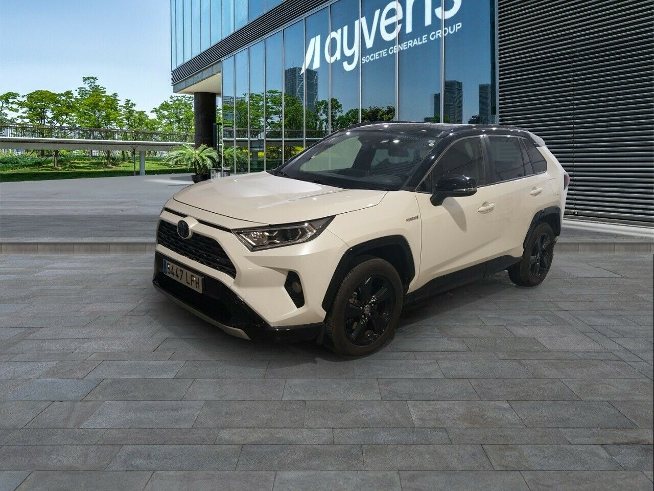 Toyota Rav4 2.5l 220h Feel! 4wd - Foto 2