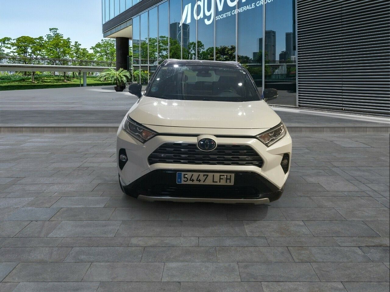 Toyota Rav4 2.5l 220h Feel! 4wd - Foto 2