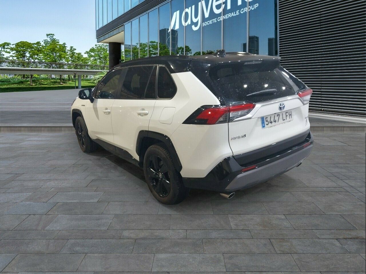 Toyota Rav4 2.5l 220h Feel! 4wd - Foto 2
