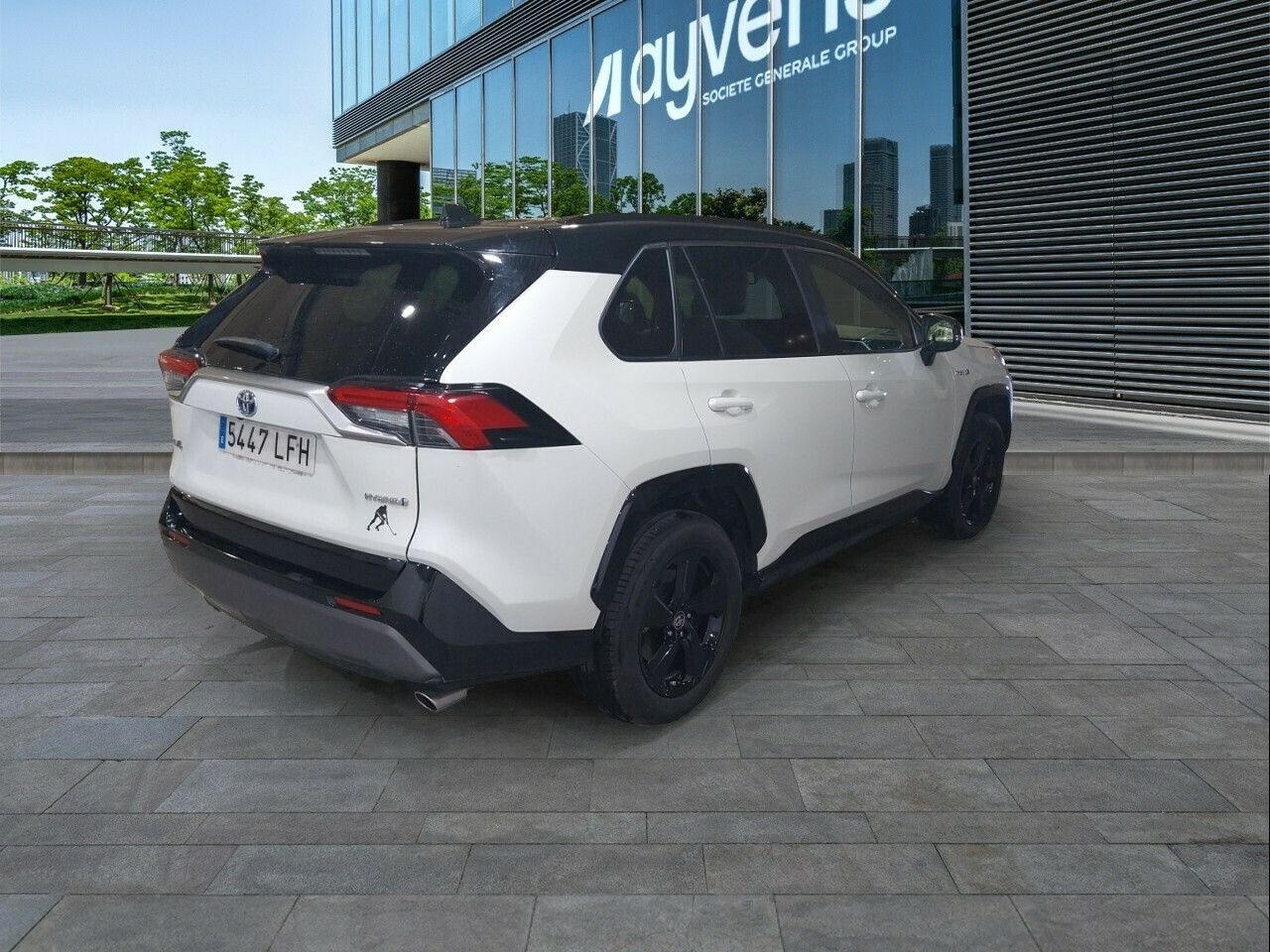Toyota Rav4 2.5l 220h Feel! 4wd - Foto 2
