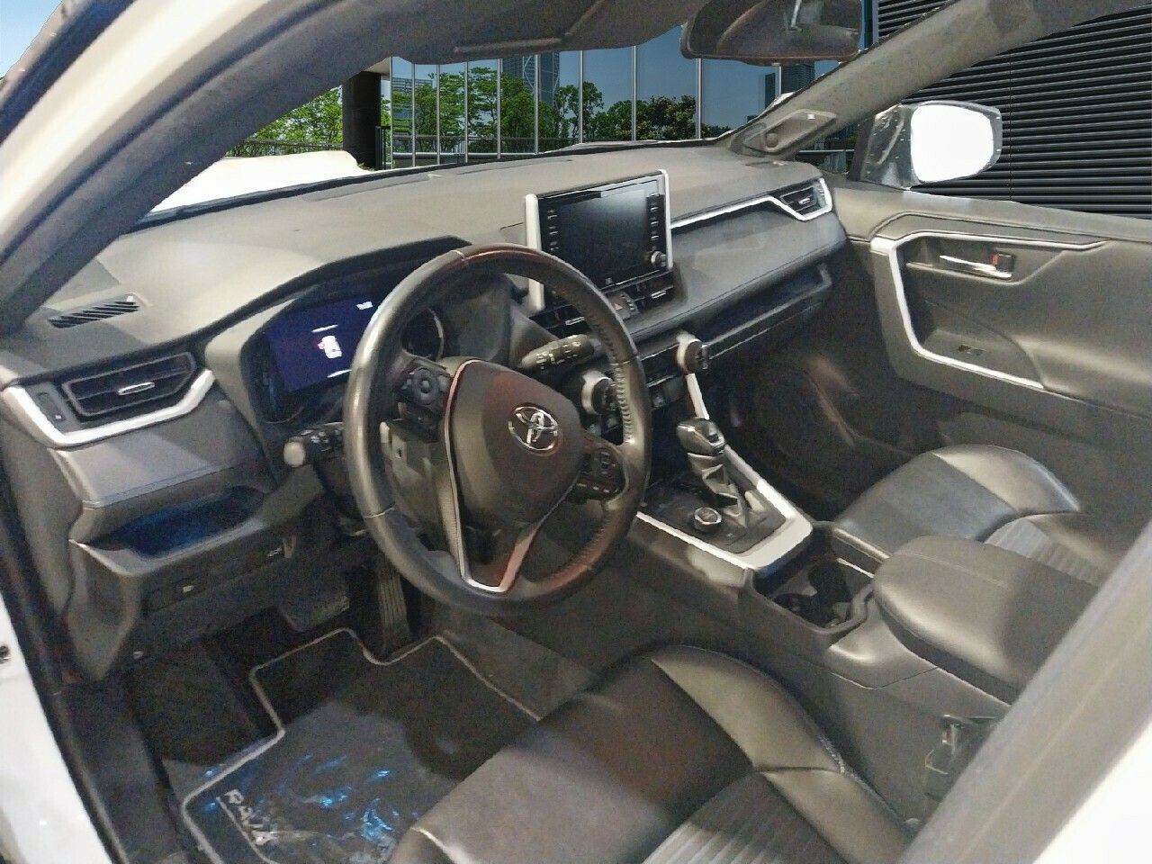 Toyota Rav4 2.5l 220h Feel! 4wd - Foto 2