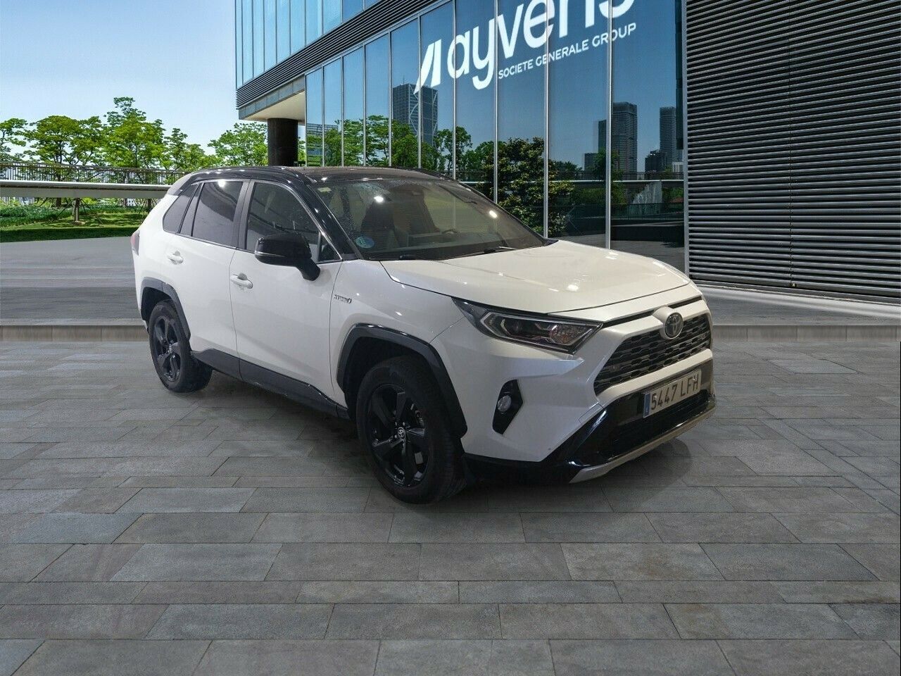 Toyota Rav4 2.5l 220h Feel! 4wd - Foto 2