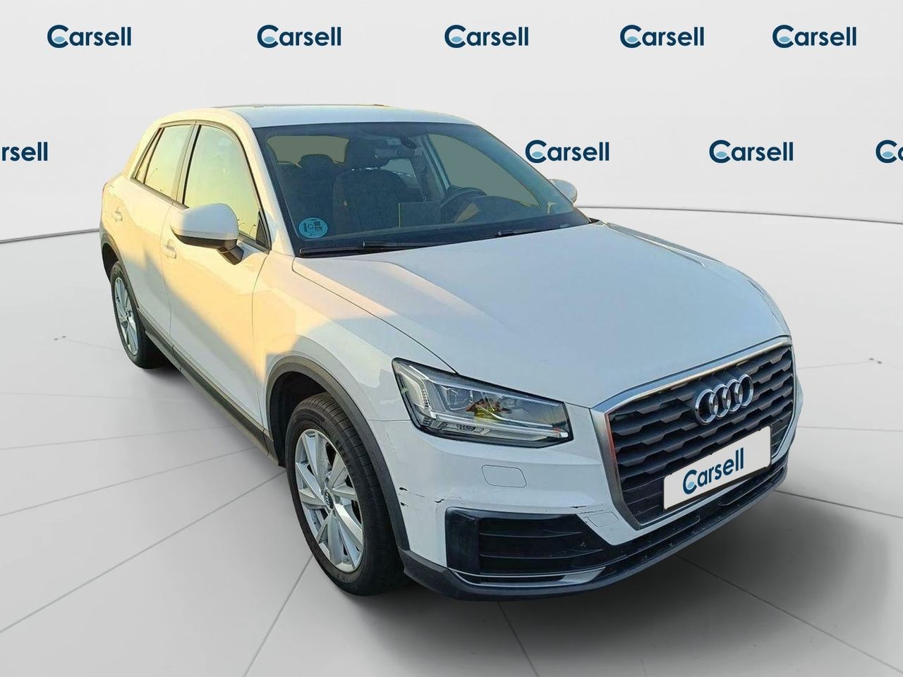 Audi Q2 Advanced 30 Tdi 85kw (116cv) S Tronic - Foto 2