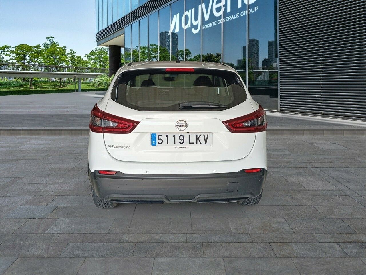 Nissan Qashqai Dci 85 Kw (115 Cv) E6d Acenta - Foto 2