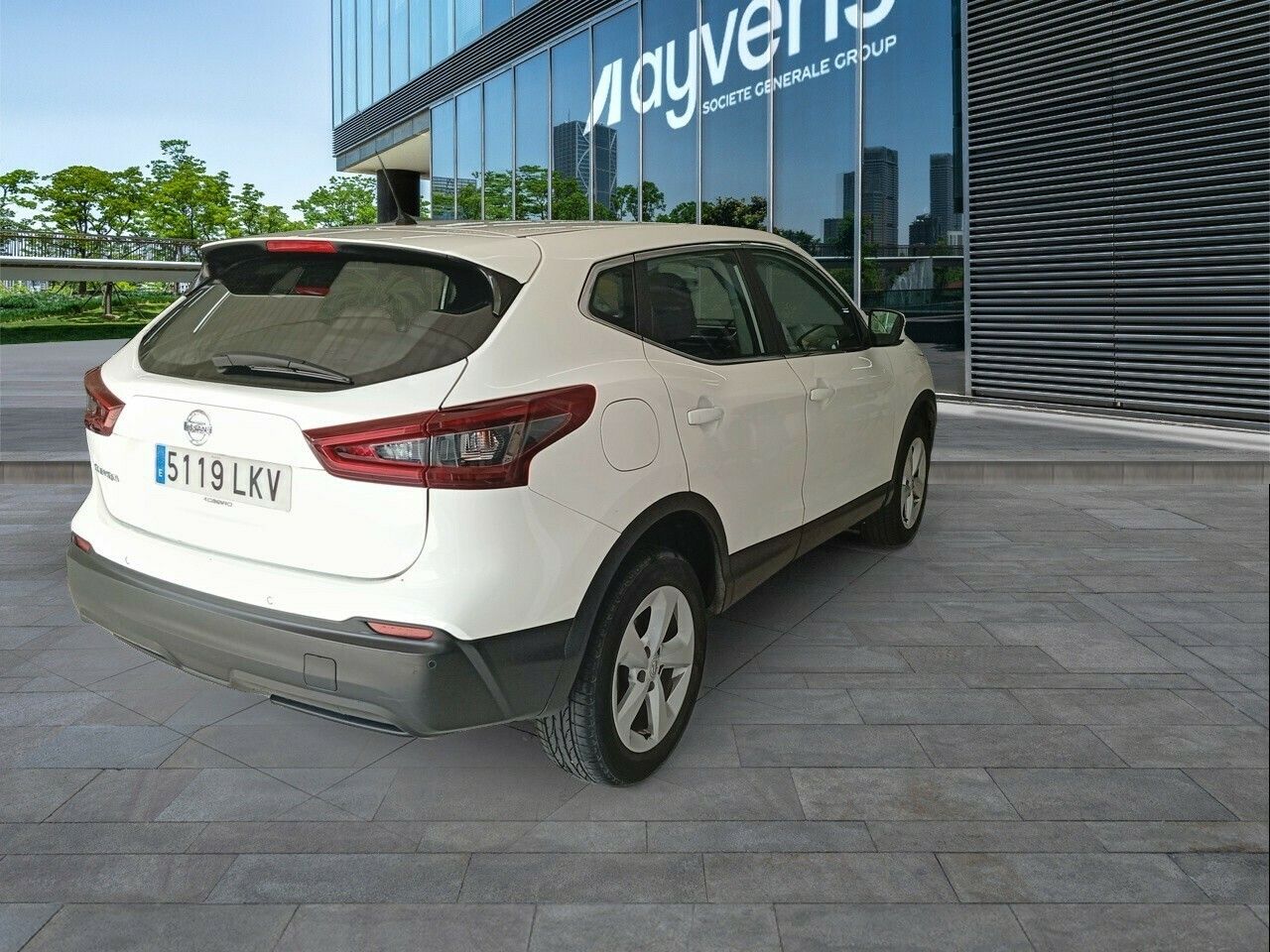 Nissan Qashqai Dci 85 Kw (115 Cv) E6d Acenta - Foto 2