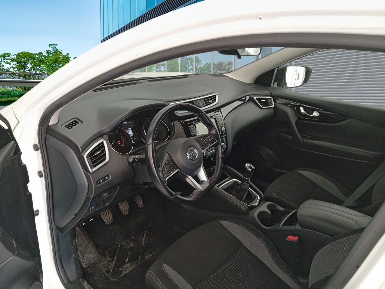 Nissan Qashqai Dci 85 Kw (115 Cv) E6d Acenta - Foto 2