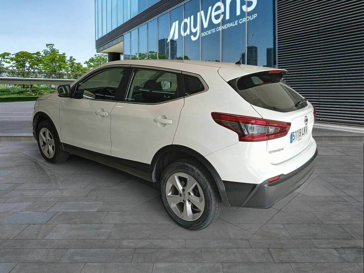 Nissan Qashqai Dci 85 Kw (115 Cv) E6d Acenta - Foto 2