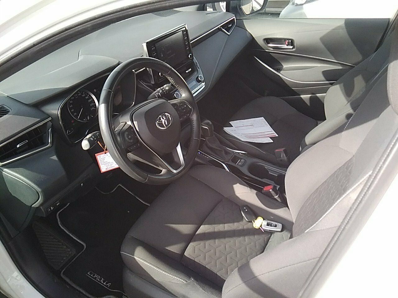 Toyota Corolla 1.8 125h Business Plus E-cvt - Foto 2