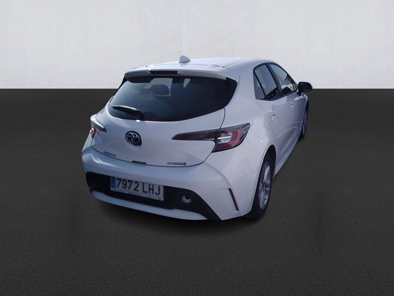 Toyota Corolla 1.8 125h Business Plus E-cvt - Foto 2