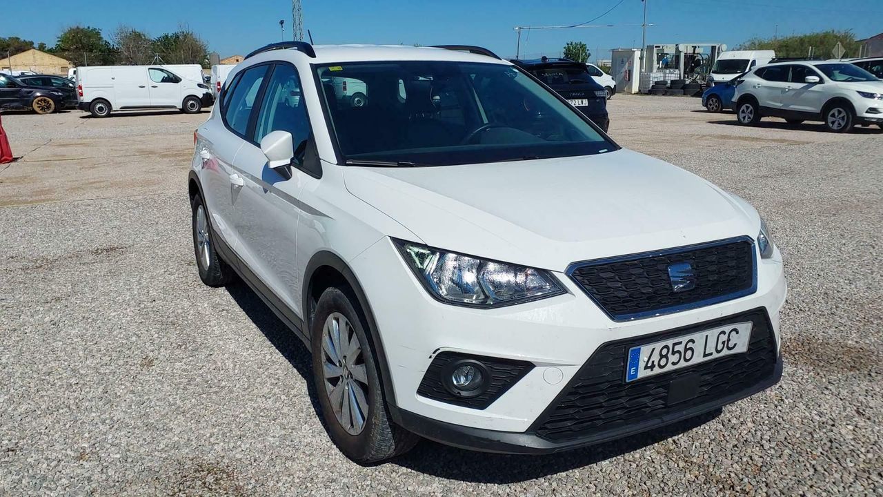 Seat Arona 1.0 Tsi 85kw (115cv) Style Edition Eco - Foto 2