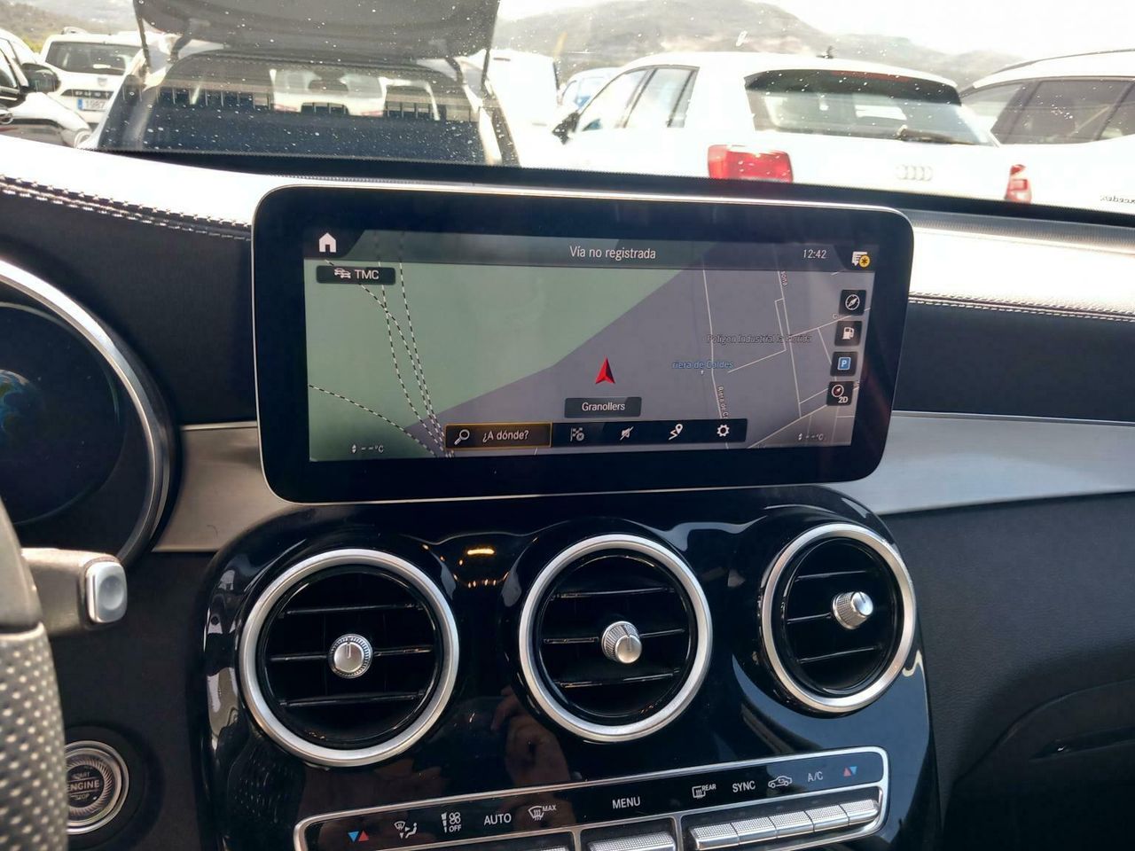 Mercedes Glc-class Glc 220 D 4matic - Foto 2