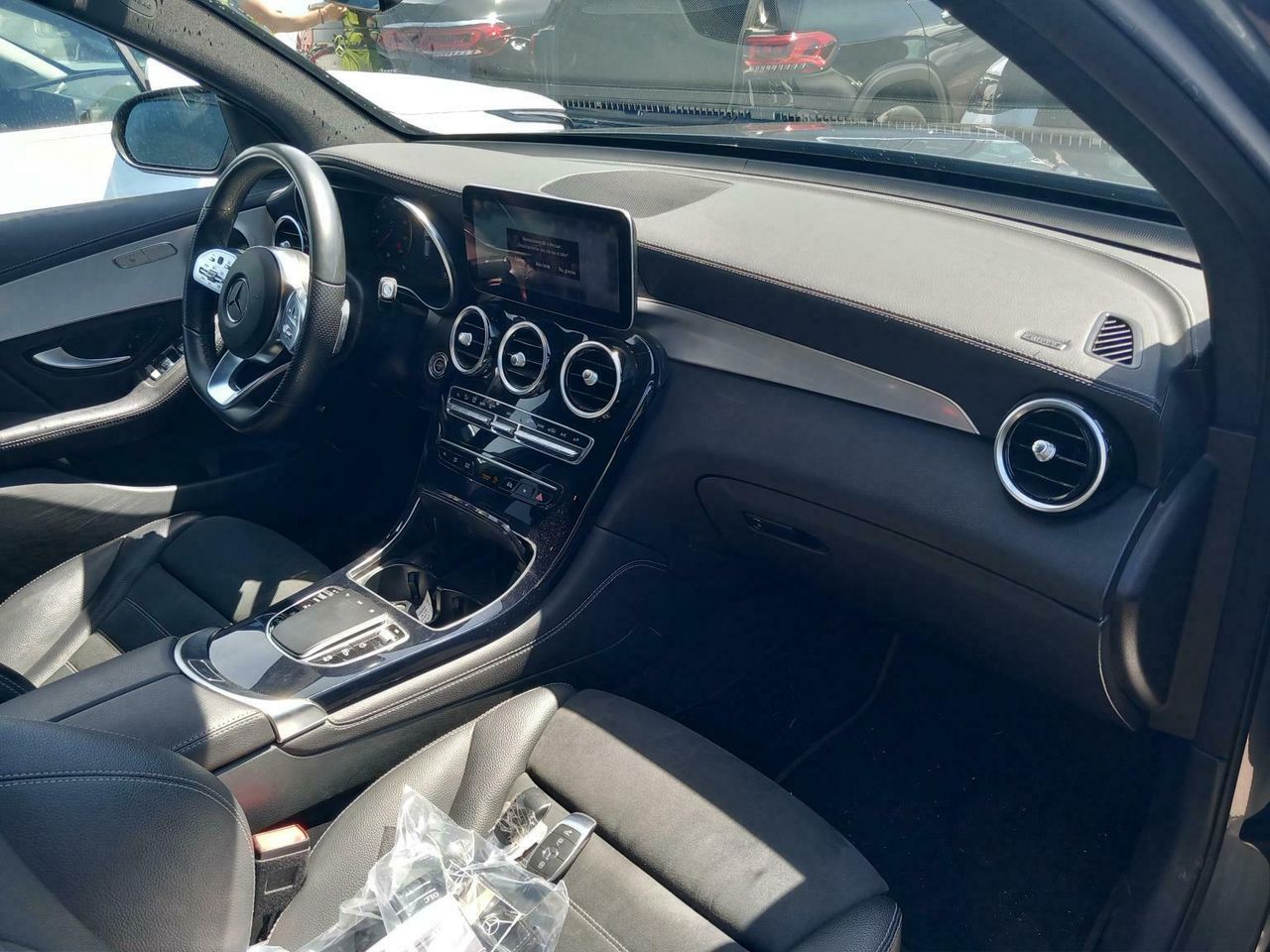 Mercedes Glc-class Glc 220 D 4matic - Foto 2